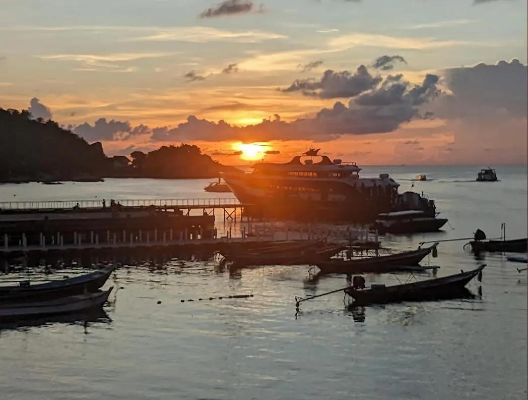 Watermellow Hostel Κο Τάο
