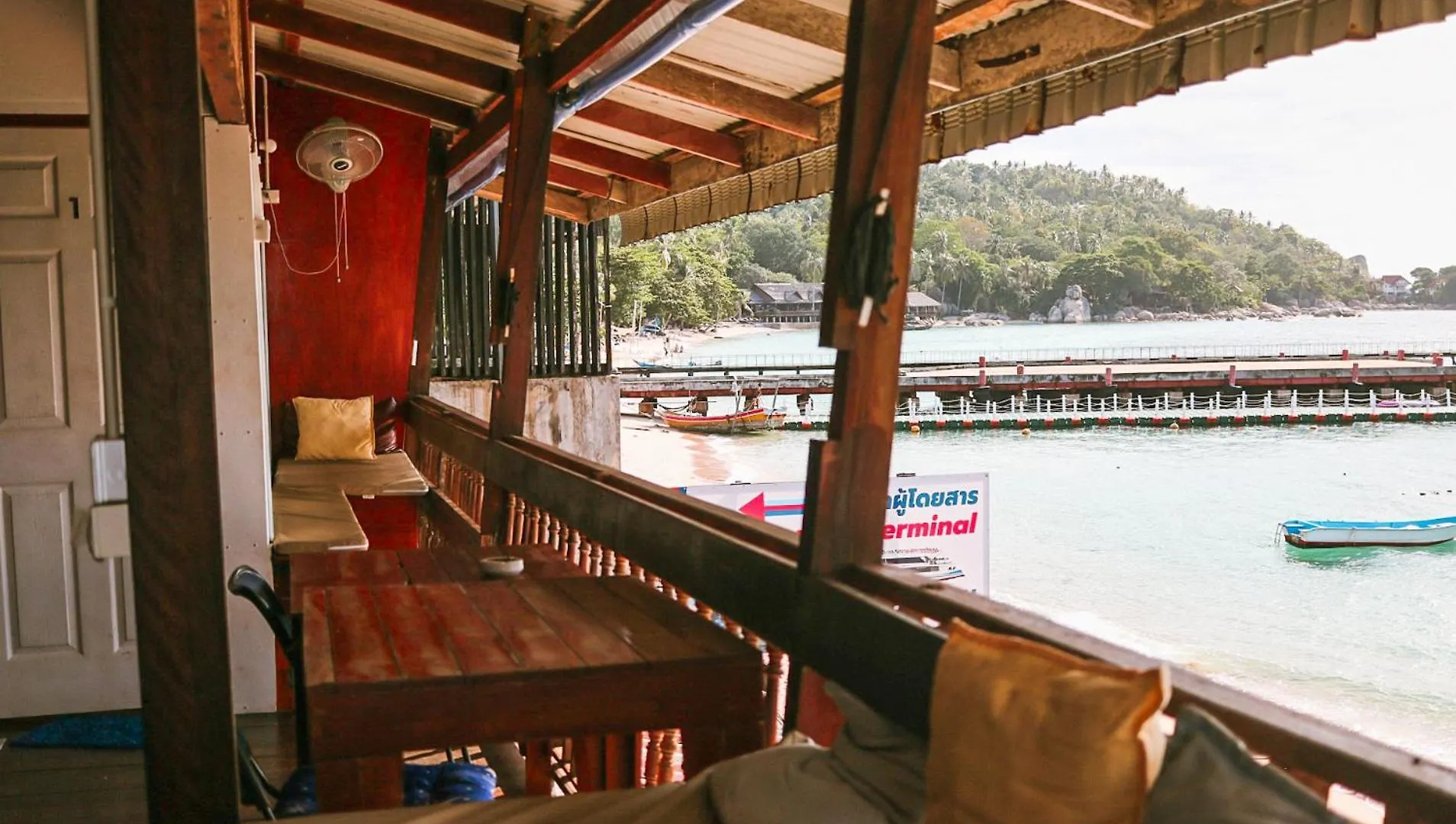 Watermellow Hostel Κο Τάο 0*,