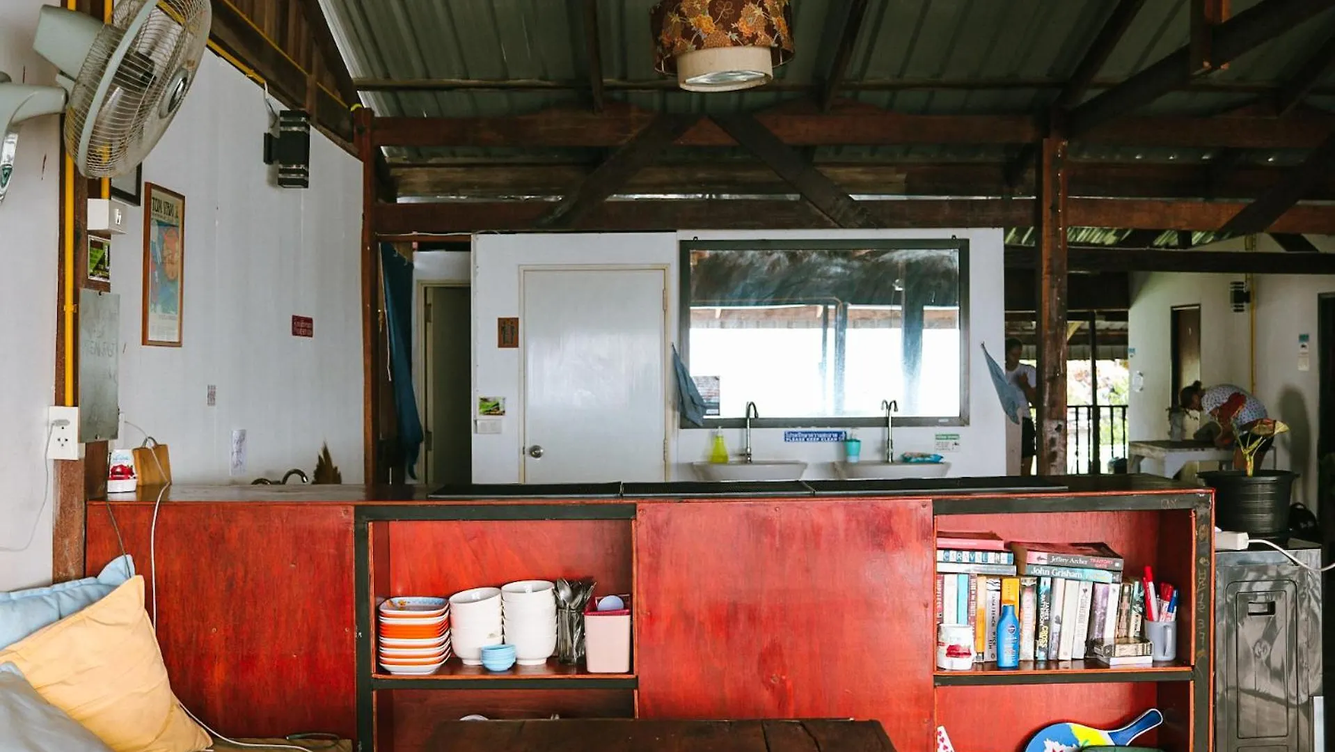 Watermellow Hostel Κο Τάο