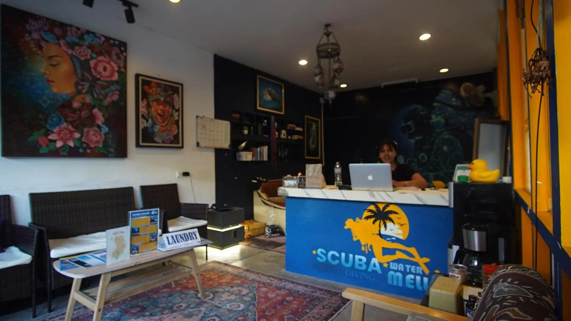 Watermellow Hostel Κο Τάο Ταϊλάνδη