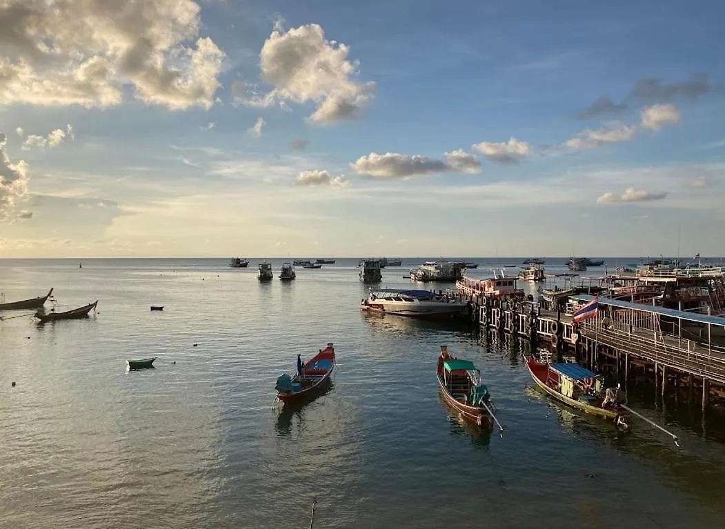 Watermellow Hostel Ko Tao