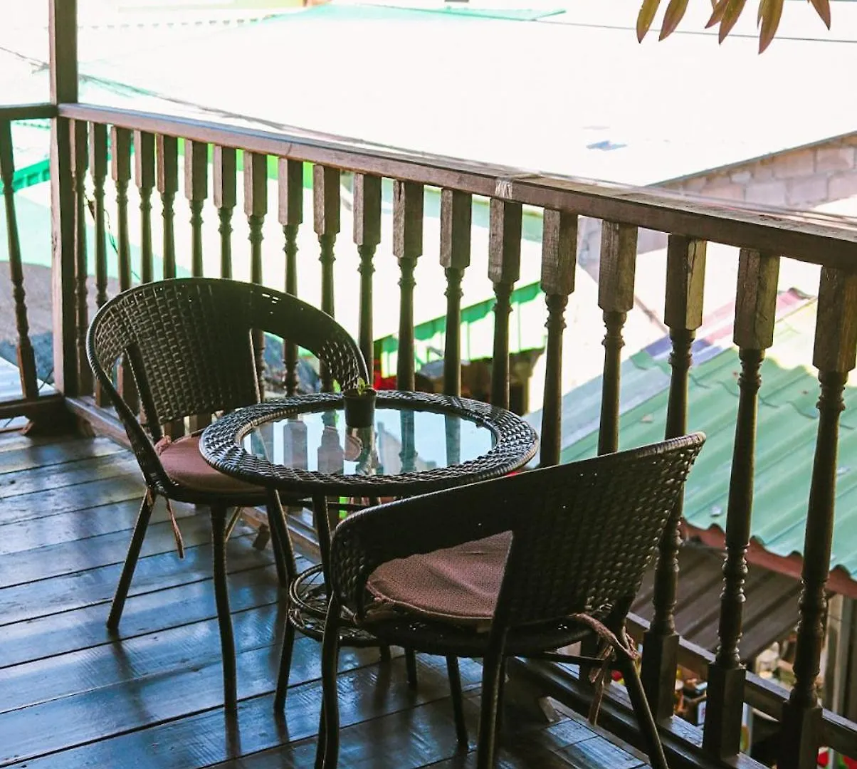 Watermellow Hostel Ko Tao Thajsko